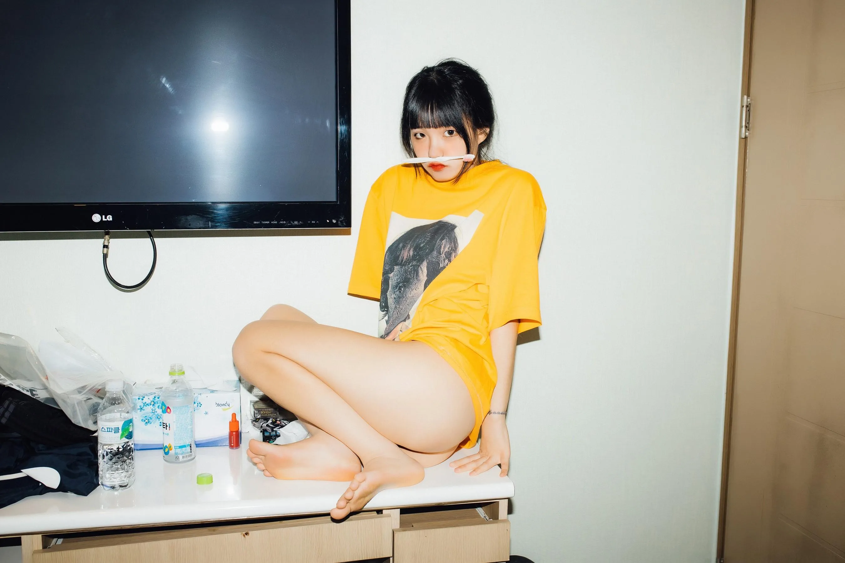 Jenny 정제니 – NO.05 [Moon Night Snap] 제니는 깜찍해 [60P]插图6